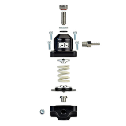 IAG Performance Adjustable Fuel Pressure Regulator (FPR) - Universal Fit | IAG-AFD-2401