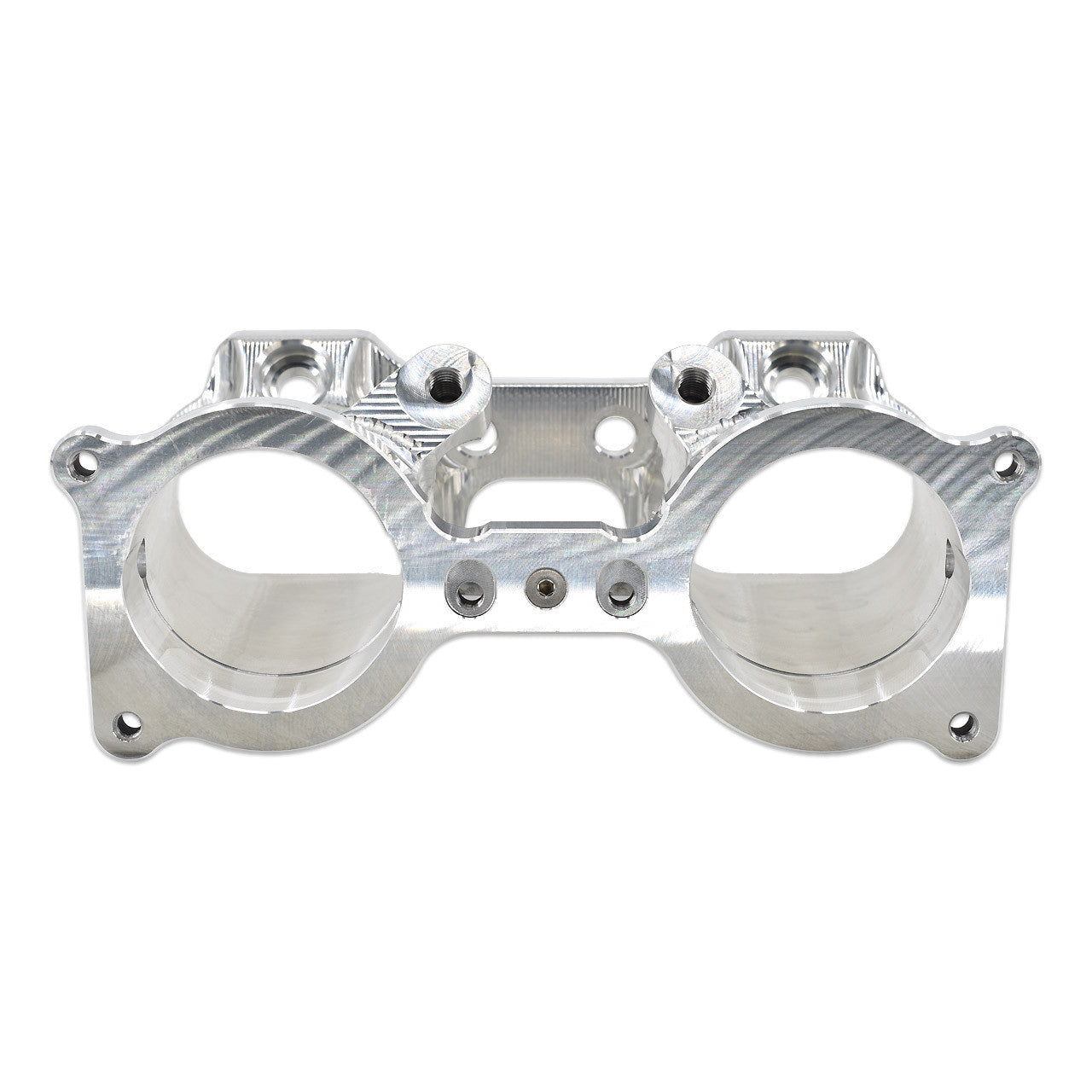 IAG 06-14 WRX/07+ STI/07-12 LGT/09-13 FXT V3 Top Feed TGV Housings with Butterfly Pass Thru | IAG-AFD-3050SL