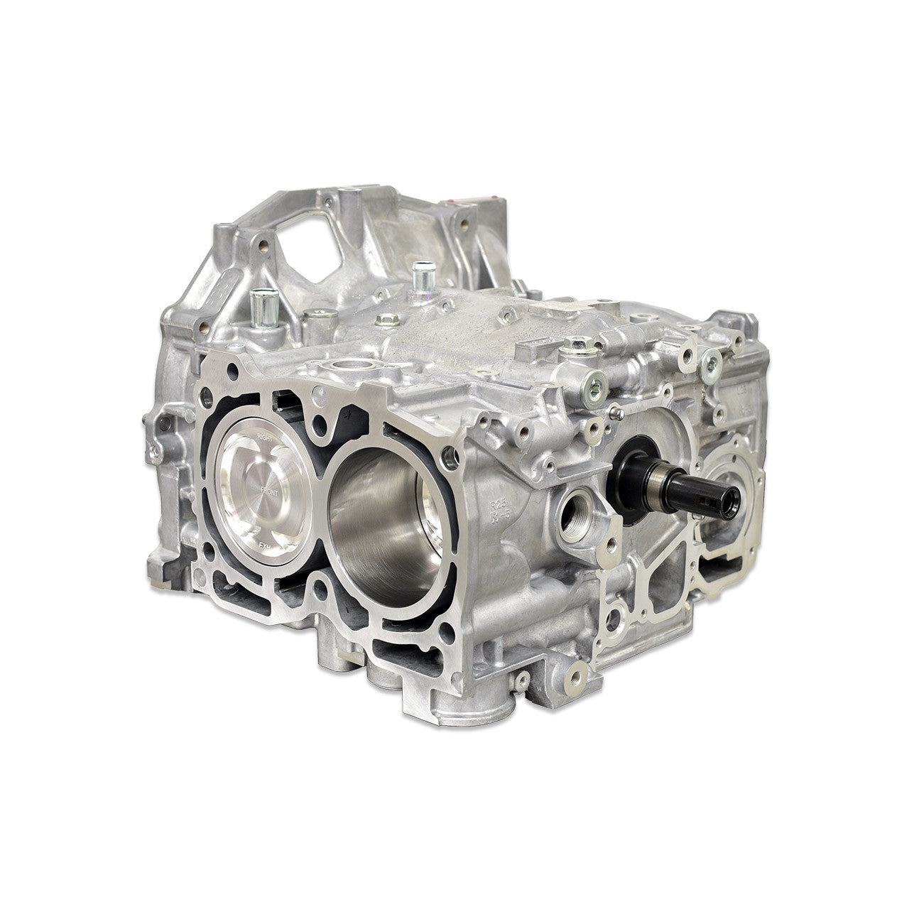 IAG 02-14 WRX/04-21 STI/04-13 FXT/05-09 LGT 550 Long Block Engine w/ IAG 550 Heads IAG-ENG-L550W