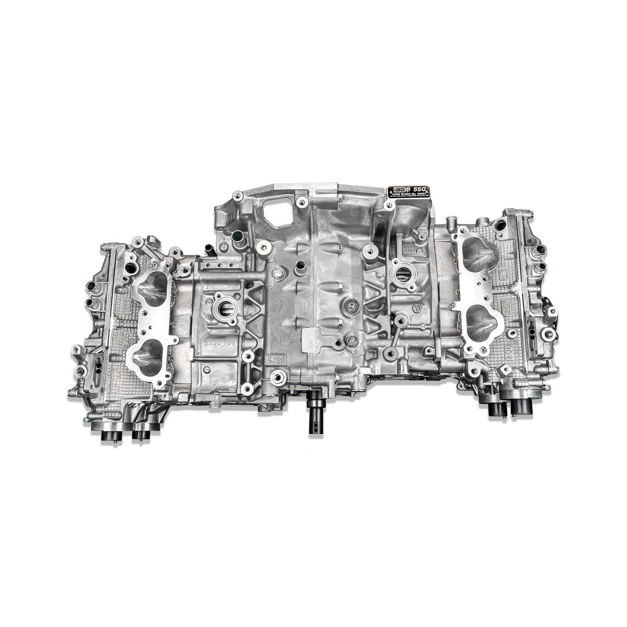 IAG 02-14 WRX/04-21 STI/04-13 FXT/05-09 LGT 550 Long Block Engine w/ IAG 550 Heads | IAG-ENG-L550SC