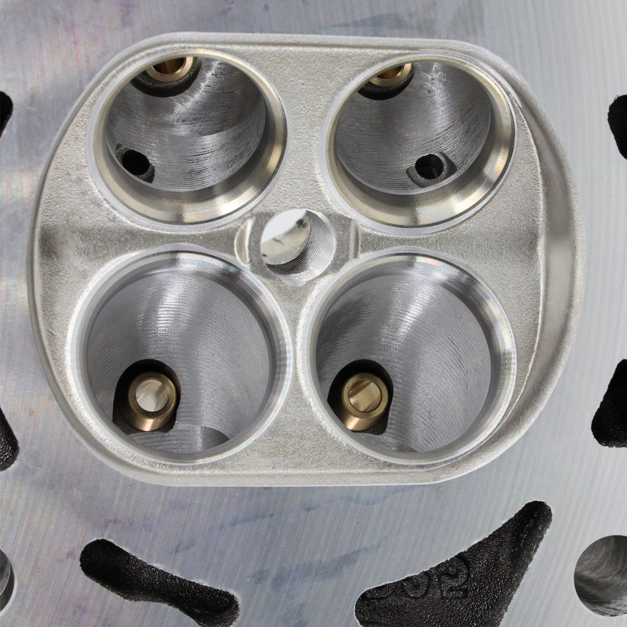 IAG 02-14 WRX/04-21 STI/05-09 LGT/04-13 FXT 1150 CNC Ported Drag Cylinder Heads Package | IAG-ENG-H115SCE