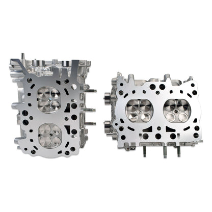 IAG 15-21 Subaru WRX 800 CNC Pocket Ported Competition Cylinder Heads Package | IAG-ENG-H800E