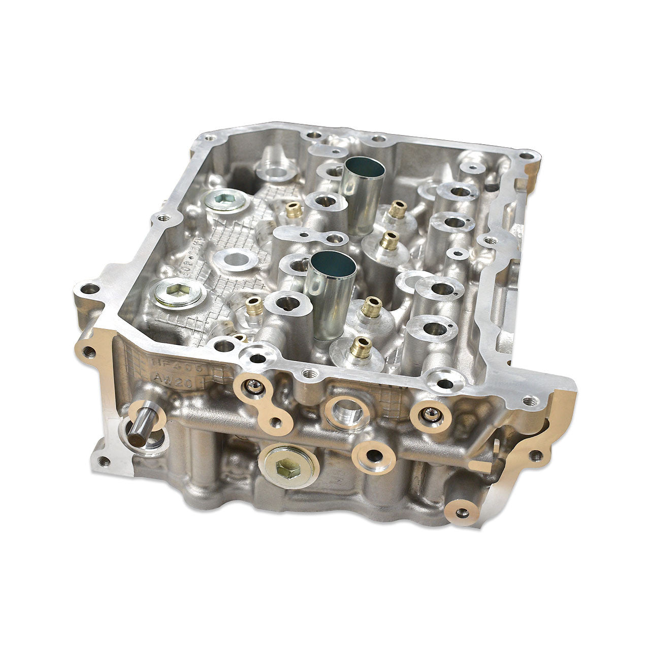 IAG 15-21 Subaru WRX 800 CNC Pocket Ported Competition Cylinder Heads Package | IAG-ENG-H800E