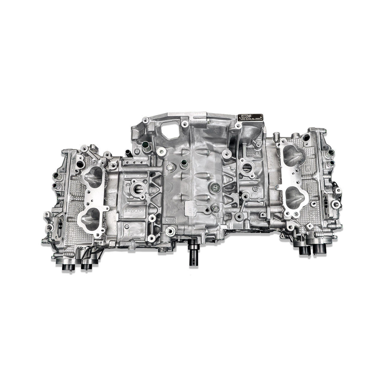 IAG 02-14 WRX/04-21 STI/04-13 FXT/05-09 LGT 750 Closed Deck Long Block Engine w/ IAG 750 Heads | IAG-ENG-L750D