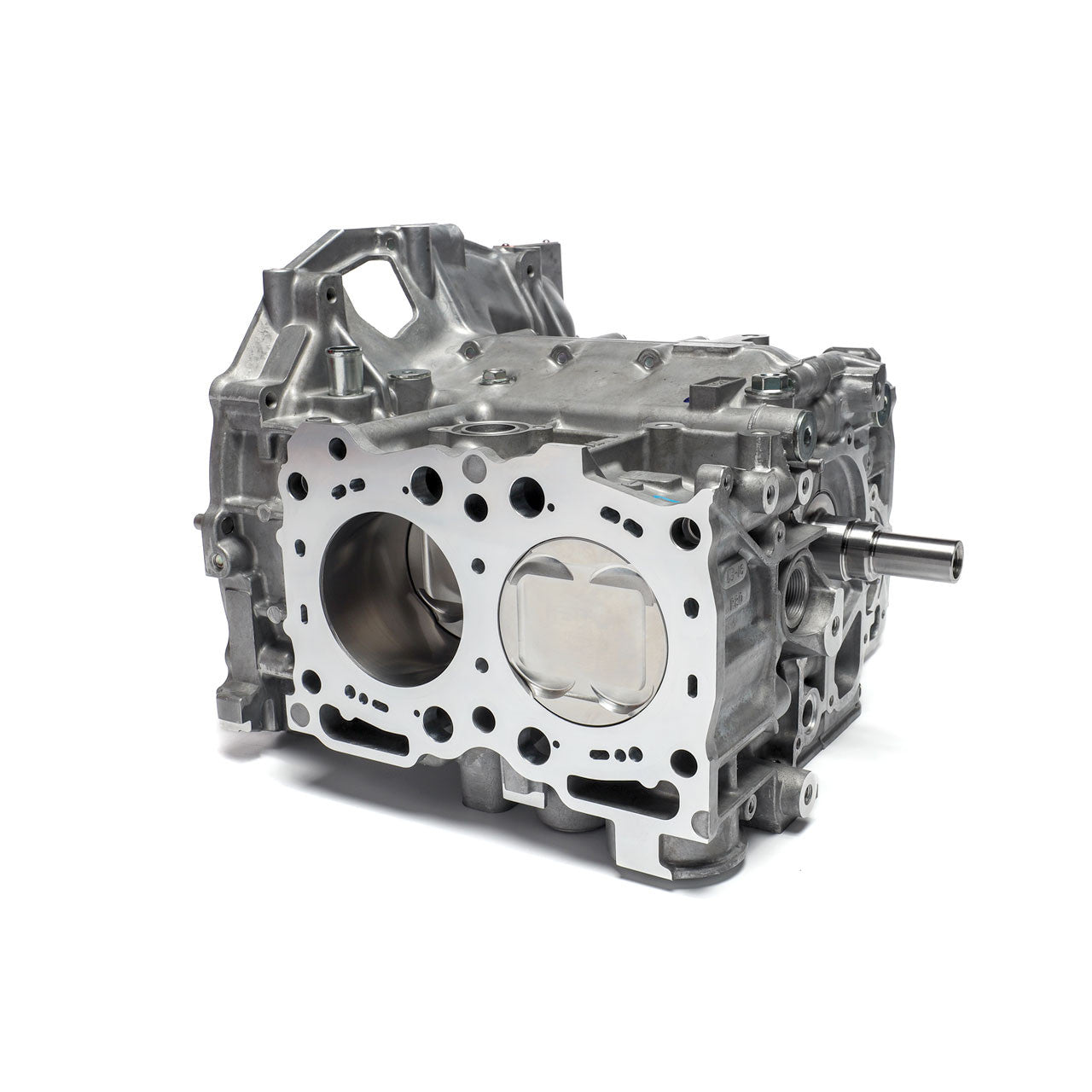 IAG 02-14 WRX/04-21 STI/04-13 FXT/05-09 LGT 750 Closed Deck Long Block Engine w/ IAG 750 Heads | IAG-ENG-L750D