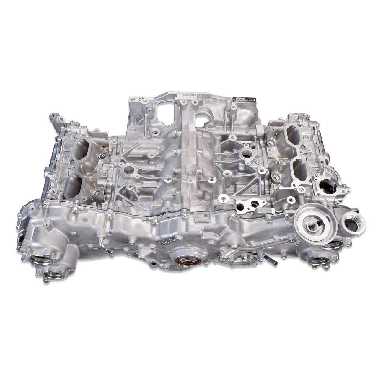 IAG 15-21 Subaru WRX 800 FA20 DIT Closed Deck Long Block Engine w/ IAG 800 Heads | IAG-ENG-L800