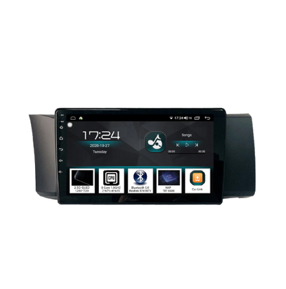 Idoing Head Unit for BRZ/FRS/86 2012-2020 *Wireless Apple CarPlay & Android Auto