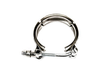 PLM Block Off Flange & V-Band Clamp For Tial 38mm MVR Wastegate EWG Universal | PLM-BO-FLANGE-38MM-V-BAND-CLAMP