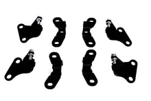 PLM Precision Works Quick Release Door Hinges Honda Civic CRX EF 1988-1991 / EG 1992-1995 / EK 1996-2000 / Integra DC 1994-2001 / AP1 AP2 S2000 2000-2009| PW-QR-DH-HONDA