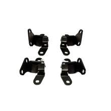 PLM Precision Works Quick Release Door Hinges Honda Civic CRX EF 1988-1991 / EG 1992-1995 / EK 1996-2000 / Integra DC 1994-2001 / AP1 AP2 S2000 2000-2009| PW-QR-DH-HONDA