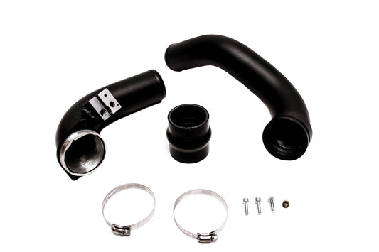 PLM Charge Pipe Toyota Supra 3.0T A90 A91 2020-21 | PLM-A90-CH-PIPE-BLK