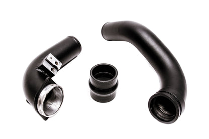 PLM Charge Pipe Toyota Supra 3.0T A90 A91 2020-21 | PLM-A90-CH-PIPE-BLK