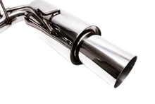 PLM NB Axle-Back Exhaust Mazda Miata MX-5 1999-2005 | PLM-MX-TKP