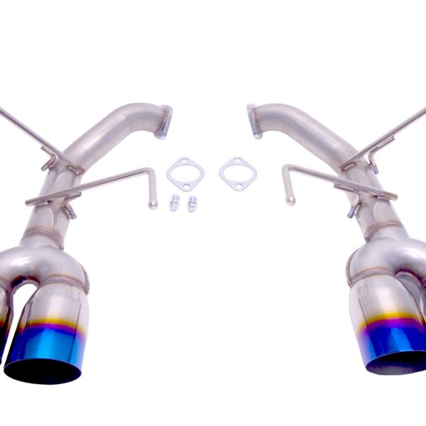 PLM 2022 WRX VB AxleBack Exhaust PLMSUBTKPVBDUAL JDMuscle