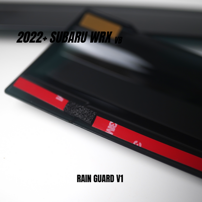 JDMuscle 2022-24 WRX Rain Guard V1