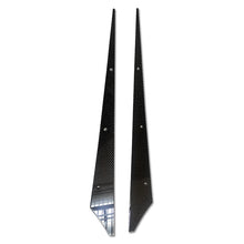 JDMuscle Tanso Carbon Fiber VS Style Rear Diffuser - 15-21 WRX/STI