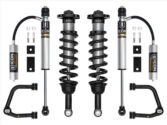 ICON 2022+ Tundra 2-3.5in Stage 5 3.0 Suspension System | TUBULAR | K53195T