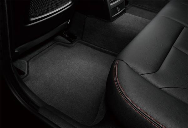 3D Maxpider 13-20 BRZ Elegant 1st 2nd Row - Floor Mat Set (Black) | L1SB00704709