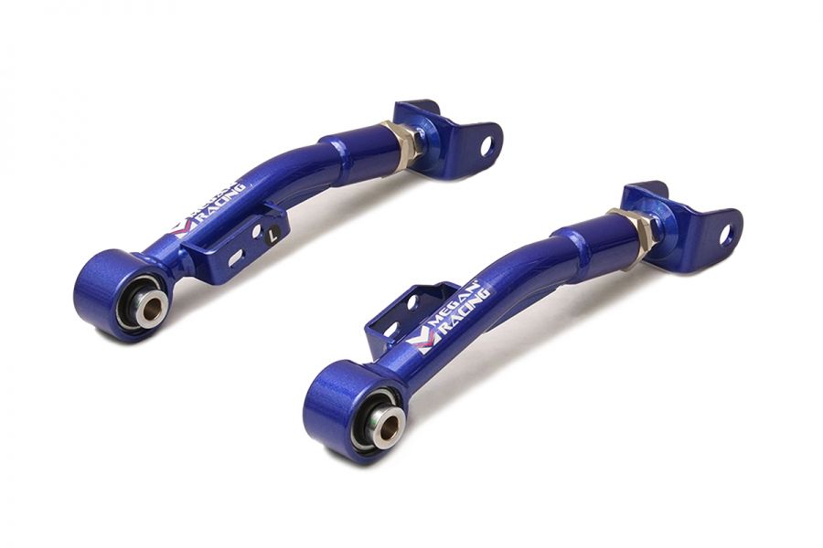 Megan Racing Scion, Subaru FT86 / BRZ / FR-S 2013+ Rear Pillow Ball Adjustable Trailing Arms 2PCS/Se | MRS-SC-0623