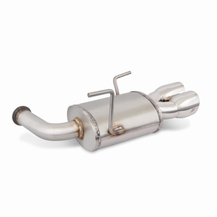 Mishimoto 15-21 Subaru WRX/STI Stainless Steel Cat Back Exhaust | MMEXH-WRX-15