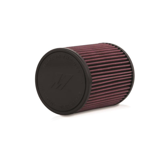 Mishimoto Performance Air Filter - 3in Inlet / 6in Length | MMAF-3006