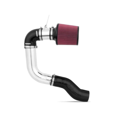 Mishimoto [15-21 WRX] Cold Air Intake Wrinkle Black w/ Air Box