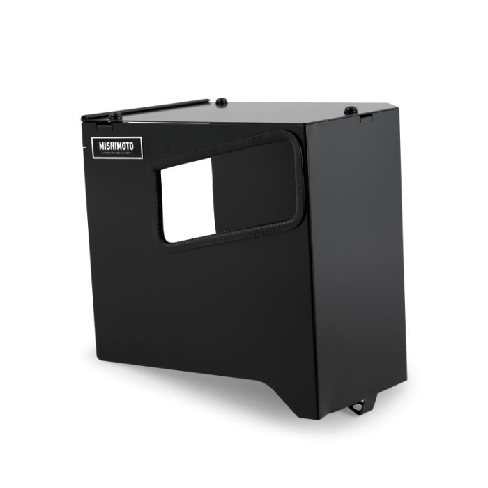 Mishimoto [15-21 WRX] Cold Air Intake Wrinkle Black w/ Air Box