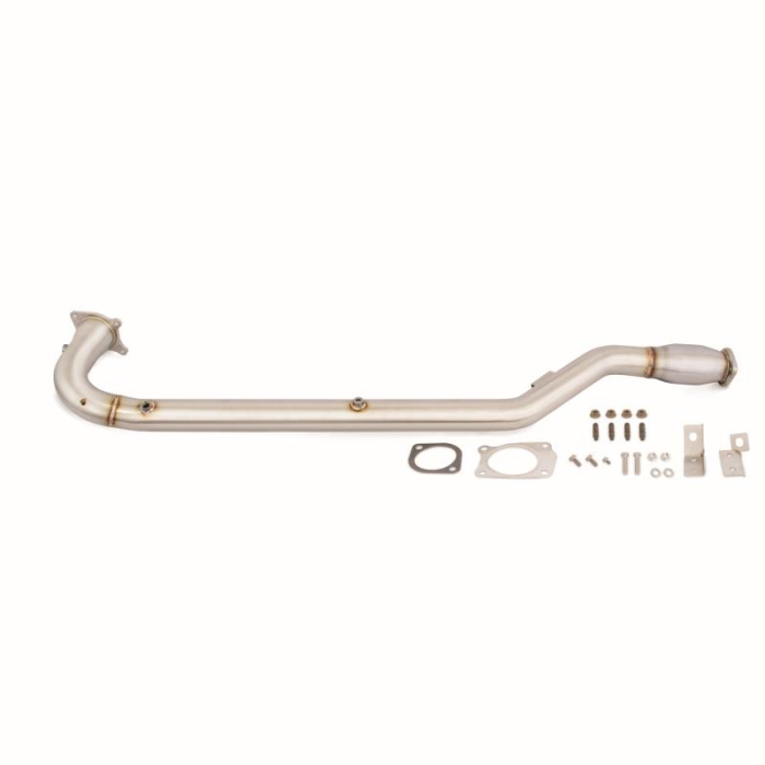 Mishimoto Catted Downpipe Subaru WRX 15-21 | WRX-15CAT