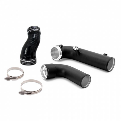 Mishimoto Charge Pipe Kit Black Toyota Supra 2020+ | MMICP-SUP-20BK