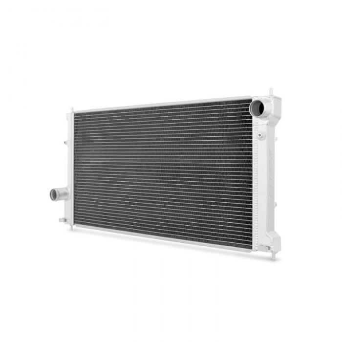 Mishimoto 16.25in x 30.13in Single Pass 2-Row Race Aluminum Radiator Subaru BRZ 2012-2014 / Toyota FR-S 2012-2014 / GT86 2012-2014 | MMRAD-BRZ-13R