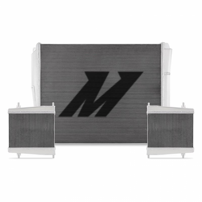 Mishimoto Performance Aluminum Radiator Kit Toyota Supra GR 3.0L 2020+ | MMRAD-SUP-20K