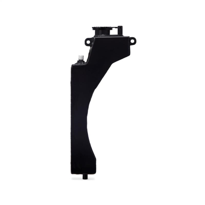 Mishimoto 08-21 WRX/STI Aluminum Coolant Overflow Tank - Black | MMRT-STI-08BK