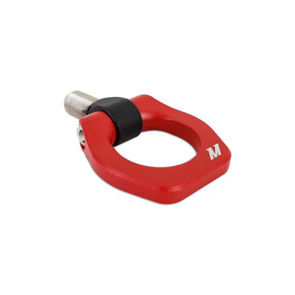 Mishimoto 22-24 Subaru WRX Front Tow Hook Red | MMTH-WRX-22RD