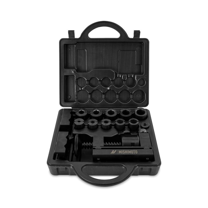 Mishimoto AN Hose Assembly Kit | MMTL-INKIT-PL