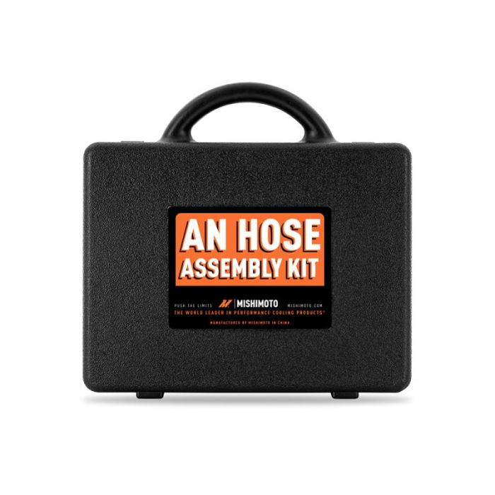 Mishimoto AN Hose Assembly Kit | MMTL-INKIT-PL