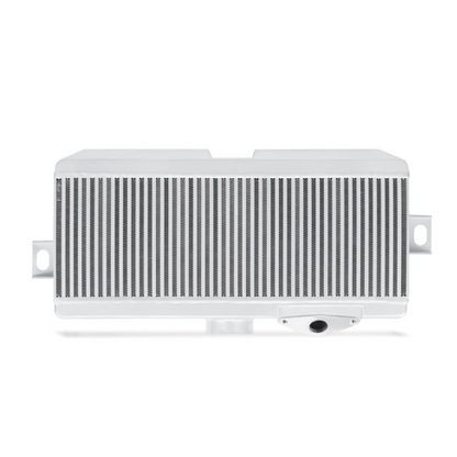 Mishimoto Top Mount Intercooler Black/Black Subaru STI 2008-21 | STI-08BKBK