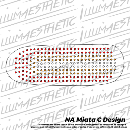 Mazda MX-5 Miata | NA  - Complete DIY Kit | Aftermarket Base