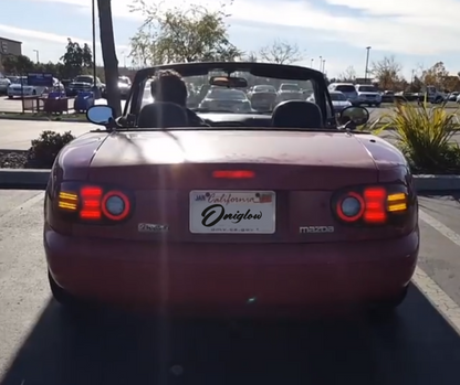 NA Miata OEM+ LED Tail Lights