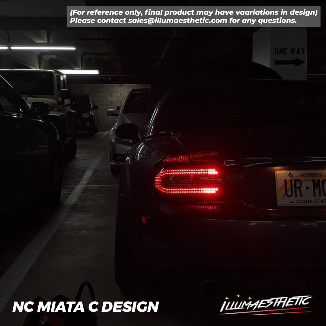 Mazda MX-5 Miata | NC  - Complete DIY Kit