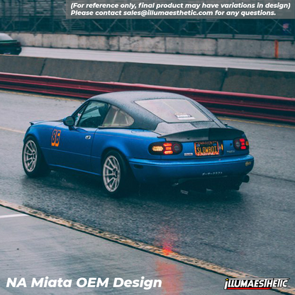 Mazda MX-5 Miata | NA  - Complete DIY Kit | OEM Base