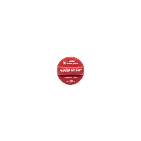 OLM Fuel Cap Cover Anodized Red Subaru WRX / STI 2015-2021 | A.70019.1