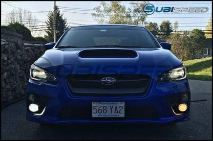 OLM LED Fog Light Bulbs Alpha HD(Philips Z ES) Subaru WRX/STI 15-21 | -ALPHAH11