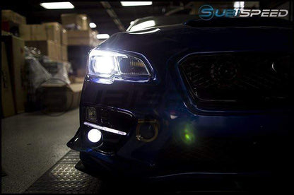 OLM LED Fog Light Bulbs Alpha HD(Philips Z ES) Subaru WRX/STI 15-21 | -ALPHAH11