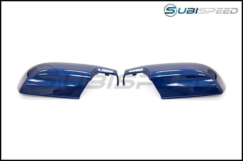 OLM Paint Matched Lower Mirror Covers WRX/STI 15-2020 / Crosstrek 15-2017 | A.700002.1-K3X