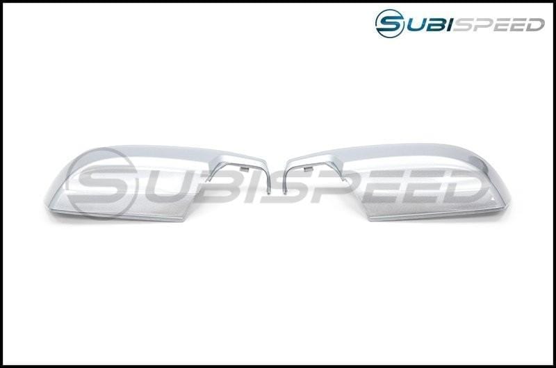 OLM Paint Matched Lower Mirror Covers WRX/STI 15-2020 / Crosstrek 15-2017 | A.700002.1-K3X