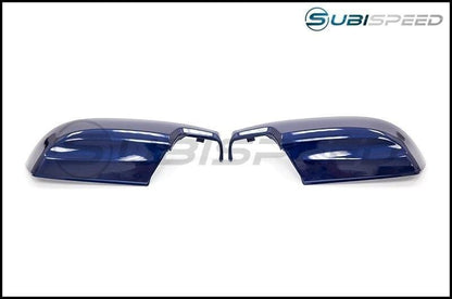 OLM Paint Matched Lower Mirror Covers WRX/STI 15-2020 / Crosstrek 15-2017 | A.700002.1-K3X