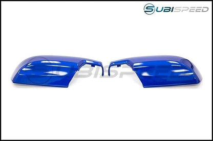 OLM Paint Matched Lower Mirror Covers WRX/STI 15-2020 / Crosstrek 15-2017 | A.700002.1-K3X