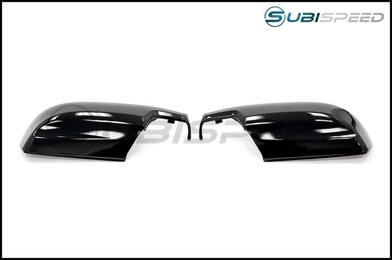 OLM Paint Matched Lower Mirror Covers WRX/STI 15-2020 / Crosstrek 15-2017 | A.700002.1-K3X