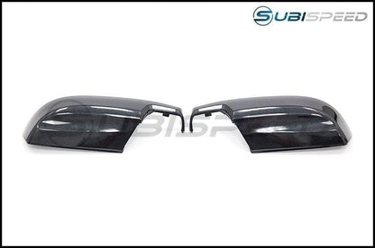 OLM Paint Matched Lower Mirror Covers WRX/STI 15-2020 / Crosstrek 15-2017 | A.700002.1-K3X