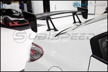 OLM S208 / S209 Style Carbon Fiber Wing Subaru WRX/STI 15-21 | A.70032.2